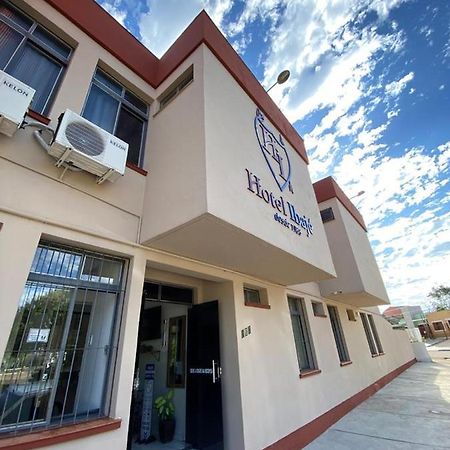 Hotel Ibaje Bagé 외부 사진